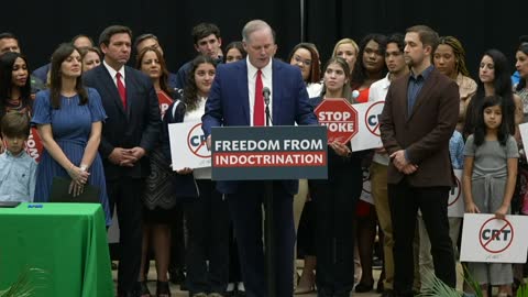 Senate President Wilton Simpson: Freedom from Indoctrination