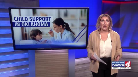 Oklahoma ranks top 10 state where parents rely on child support the most