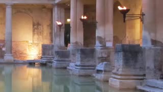 Aquae Sulis: Ancient Roman Wellness Wonder!
