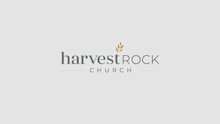 A Harvest Rock Thanksgiving