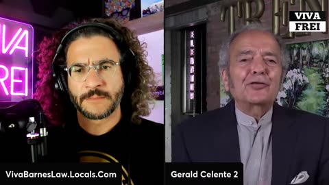 Interview with Gerald Celente - From SVB to Total Collapse - Viva Frei Live!