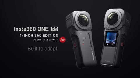 Introducing_Insta360_ONE_RS_1-Inch_360_Edition_Co-Engineered_with_Leica