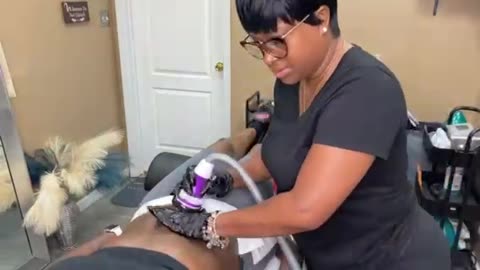HONEST REVIEW* At home Claire 5 In 1 Cavitation Machine