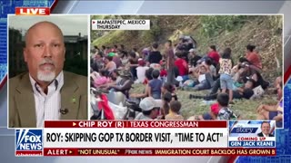 'WE NEED TO DELIVER': Texas rep says it's time for House GOP to 'step up' on border