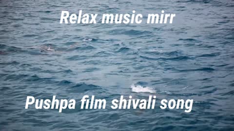 Pushpa movie song shivalli
