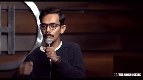 _Mental Health Solo_ _ Stand Up Comedy _ By Akshay Srivastava #mentalhealth #standupcomedy