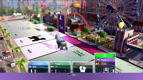 Monopoly (Ps4) Game4 Part4