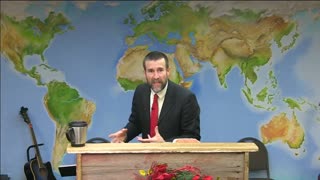 Matthew 2 | The Devil's Hatred for Christ (Sunday Evening Service 12/25/2022)