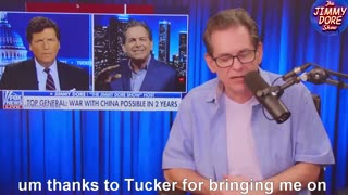 Jimmy Dore 'S ANTI-WAR Message On Fox News, feb 2023