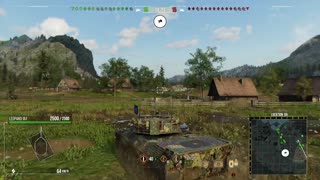 Highlight: World of Tanks Modern Armor