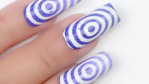 Pretty Nail Art Tutorial