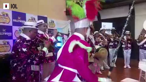 WATCH: The Kaapse Klopse Karnival Partner with Hollywoodbets