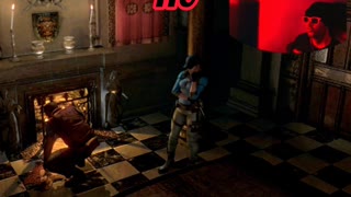 Resident Evil - that Ho Jill Valentine checking out Barry Burton ThiCc booty. True Story 2 #ps5 #ps4