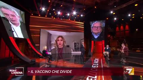 Frajese: Vaccini, rischi di carciogenicità e genotossicità da studi Moderna