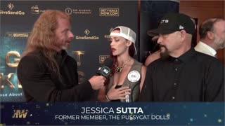 Breaking: Former Pussycat Dolls member Jessica Sutta discusses the adverse effects