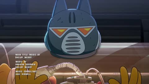 Final Space - S2E9 ending with Enter One music