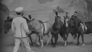 "Tom Tinker's Pony Patter" (1919 Original Black & White Film)