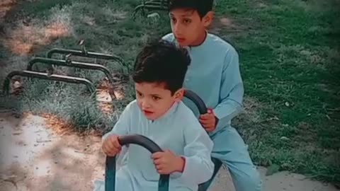 Cute baby boy funny plying... funny baby videos, cute baby,