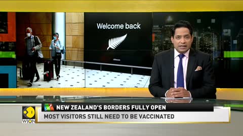 New Zealand's borders fully open after long Covid-induced closure | Latest World News | WION