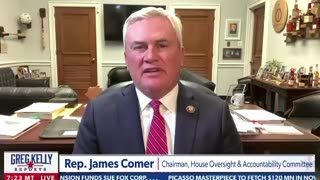 James Comer Lays Out Biden Family Bribes and Corruption
