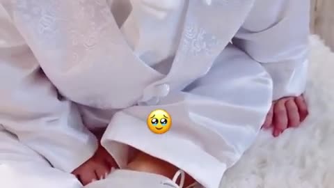 so cute baby💗 beautiful baby # short video