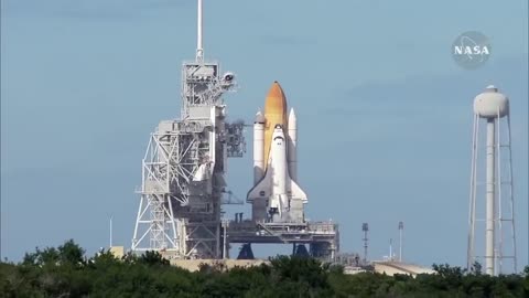 STS-129 launch