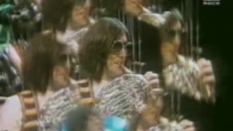 Electric Light Orchestra (ELO) - 10538 Overture = Music Video 1972