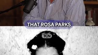 Rosa Parks was an operative