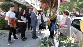 Deputetja e Alibashës, Pampuri: E rëndësishme është të jeni të kënaqur me Veliajn