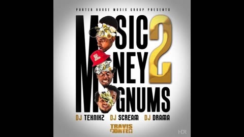 Travis Porter - Music Money Magnums 2 Mixtape
