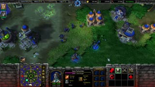 Eastern Horde: Warcraft 3 Struggle For Azeroth Altered Melee/Mod Let's Play