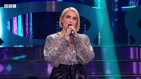 Claire Richards was NOT expecting this voice 😂 😲 I Can See Your Voice - BBC