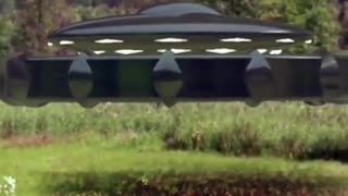 UFO Fragado In Broad Daylight 2023