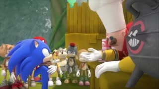 Sonic's True Weakness But You Don't Deserve the Context if You Don't Already Know It