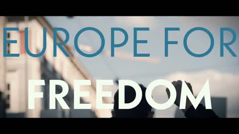 EUROPE FOR FREEDOM - Vienna MEGA RALLY