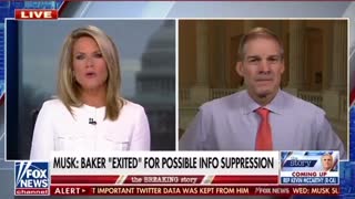 Jim Jordan Nukes Ex-Twitter Lawyer For Trying To Get Rid Of Evidence
