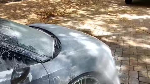 Car Detailing My R8 With A Graphene Car Soap By Detail Medic