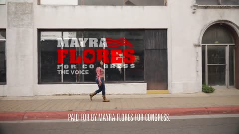 Mayra Flores Announces That She's Running For Congress
