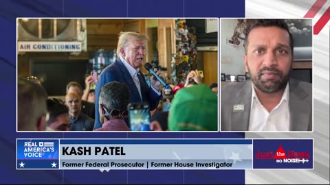 Kash Patel: Democrat prosecutors will ‘rewrite the Constitution’ when it benefits them