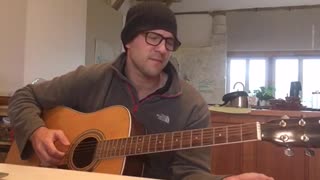 Cast Iron Skillet - Jason Isbell cover