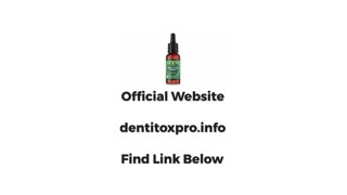 Dentitox Pro Reviews: How Does It Work?
