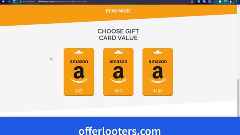 amazon gift card 2022