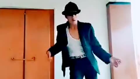 Mj style dance video shivansh