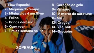 MELHORES MUSICAS 30PRAUM