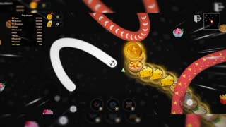 I finished rocking out - snake 🐍 game 🎮