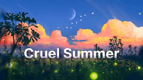Cruel Summer | Rumble Musicbox