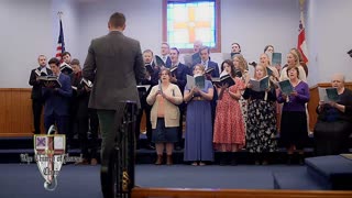 "Great I Am" by The Sabbath Choir