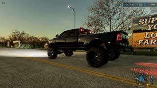 FS22 DDC 2022 Ram 3500 Limited DRW - Details Demo