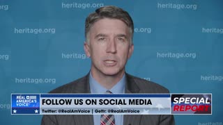 Derrick Morgan explains the motivation behind Heritage Foundation's Project 2025