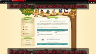 Not enough Crystal to order Payoff | HackMe v11 | coin farm | golden farm | coin birds golden birds